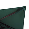 Patio Parasol Base Sets Offset Cantilever Umbrella Sun Shade Rainproof Canopy