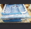 High Quality Mobile Commode Shower Chair Mobility Disability Aid with Wheels