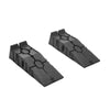 Rubber Plastic 2.5 Ton Auto Vehicle Cars Heavy Duty Garage Van Lift Service Ramp