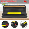 Electric Sealing Machine Automatic Vacuum Sealer Vacuum Food Sealer Dry Wet Pack