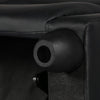Recliner Chair Adjustable Leather Sofa Living Room Armchair for Home Bedroom