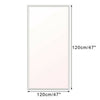 4PCS 2x4 FT 72W Efficient LED Panel Light Ceiling Down Ultra-thin Fixture 6000K