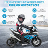 12V Kids Ride On Motorcycle Licensed BMW Battery Powered Electric Motorbike