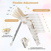 4-in-1 Baby High Chair toddler Foldable Feeding Chair w/ Removable Cushion