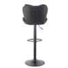 Adjustable Swivel Bar Stools Set of 2, Barstools for Counter Bar, Dinning Room
