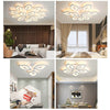 Modern LED Lamp Ceiling Lights Chandeliers Bilayer Aisle Lights Many Type& Sizes