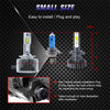2Pcs LED Car Headlight Bulb D1S D3S D5S HID Xenon High/Low Beam Lamp 6000K White