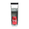 Pullout Soft Close Sliding Recycling Double Kitchen 90L Waste Bin FREE Crusher