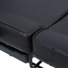 Massage Chair Bed Adjustable Beauty Spa Table for Salon Parlour White / Black