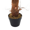 150cm(5ft) Artificial Palm Tree Indoor Decor Tropical Green Plant Home Office