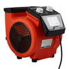 Carpet Dryer Blower Floor Drying Fan 3-Speed Air Mover,Drying, Air Circulation