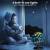 Kids Illuminated Constellation World Globe 3 in 1 Desktop Earth Globe with stand