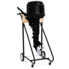 Outboard Boat Motor Stand Heavy Duty Engine Carrier Cart Engine Support Dolly