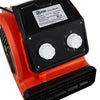 Carpet Dryer Blower Floor Drying Fan 3-Speed Air Mover,Drying, Air Circulation