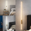 LED Living Room Linear Wall Lights Strip Sconce Wall Lamp Bedroom Lighting Decor