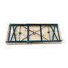 Folding Wooden Beer Table and Bench Set Garden Outdoor Bistro Bench Desk Chairs