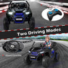 Kids Electric Ride On Car 2-Seater 12V Battery Powered UTV With Remote Control
