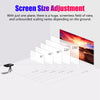 4K HD Smart DLP Mini Projector Android WiFi Bluetooth 1080P 8G Home Theater HDMI