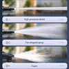 3000W Electric High Pressure Washer High Power Jet Wash Patio Car Cleaner