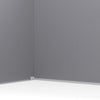 Garden Shed Plastic Apex Roof Outdoor Storage Tool House Shed Shelter 6ftx4ft