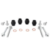 2 x Rear Brake Calipers For VW Golf MK4 1998-2005 1.4 1.6 1.8T 1.9 TDI 2.0 Pair