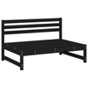 Tidyard 5 Piece Wooden Garden Sofas Set Pallet Furnitures Set Patio Corner I9E3