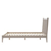 Dusk Dartmouth Taupe Pine King Size Bed Frame RRP £599