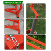 Ride On Lawn Mower Lift 400kg Lifting Device Ramp Garden Tractor Jack Lifter