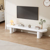 TV Stand Cabinet Unit Console Table Wooden Entertainment Center for Living Room