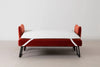 Swyft Model 08 2.5 Seater Sofa Bed - Harissa Chenille RRP £2099