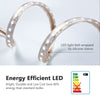 Bathroom LED Mirror Illuminated Demister Touch with Bluetooth Clock Heilmetz