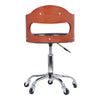 Office/Home Stool Swivel Chair Height Adjustable 360° Chair Round Desk bar Stool