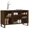 Gecheer Shoe Cabinet Shoe Storage Cupboard Shoe Rack Stand Cupboard Hallway D8N7