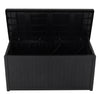 430L Outdoor Storage Box Large Patio Garden Deck Container Chest Tools Furniure