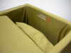 Single Seater Sofa Bed Chair, Pull Out Sleeper Pillow & Pocket, Sofabed