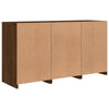 Tidyard Sideboard Side Cabinet Buffet Cabinet Floor Cupboard for Dining P1N9