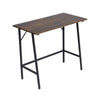 Computer PC Study Table Side Desk Chairs Swivel Tub Seat Console End Table Wood