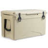 47L Insulated Hard Cooler Rotomolded Enhanced Ice Chest