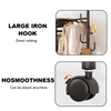 Heavy Duty Clothes Rail Rack Garment Dress Hanging Display Standing Bag Storage