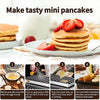 Nonstick Electric Dutch Pancake Maker 50pcs Mini Baker Machine Iron Baker 220V