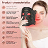 Soeumoir LED Face Mask - Red Light Therapy Mask for Acne
