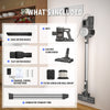 Cordless Upright vacuum cleaner Black 6 in 1 Stick handheld Hoover New Style