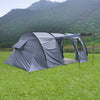 Deluxe Camping Tent Waterproof Hiking Festival Swift Backpack Tunnel Tent