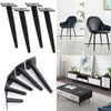 Steel Table Legs Trapezium Frame X Frame Dining Coffee Bench Desk Feet Stand DIY
