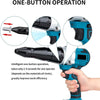 Electric Brushless Rivet Gun Cordless Rivet Nut Gun For Makita 18V Battery New