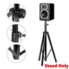 Adjustable Tripod Speaker Stand Kit 35mm Heavy Duty with Safety PIN 0.9M-1.7M