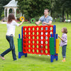 Giant 4 in A Row Jumbo 4-to-Score Giant Game Set-Blue