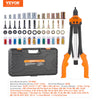 Rivet Nut Tool 16in Rivnut Tool Kit 13PCS Mandrels and 186PCS Rivet Nuts