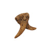 Retro Brown Antler Chandelier 6 Heads Deer Horn Ceiling Light Pendant Lamp