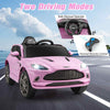 Toddlers Battery Powered Toy Gift 12V Ride On Car with Remote Control